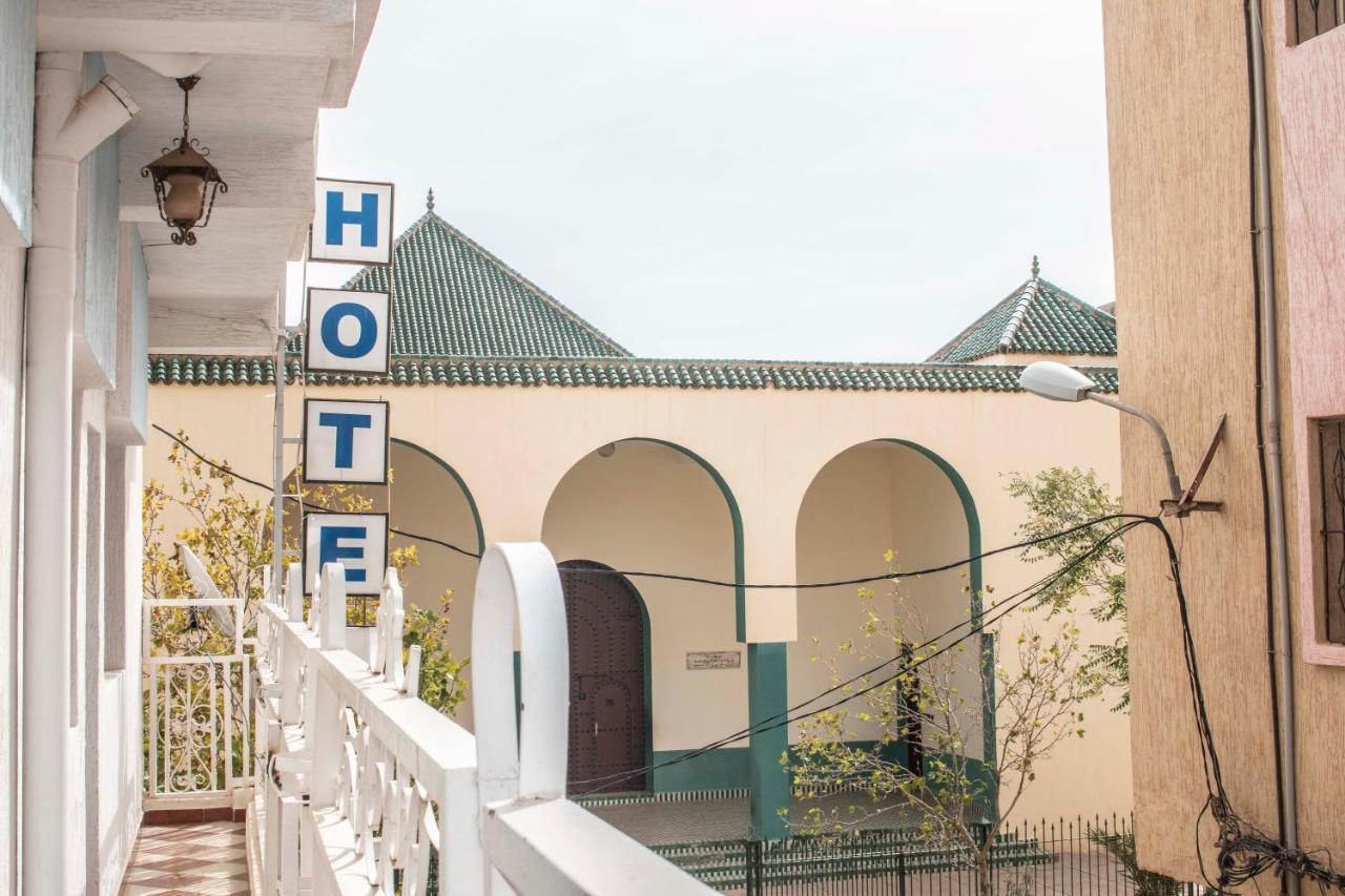 Hotel Restaurant Ali Midelt Exterior foto
