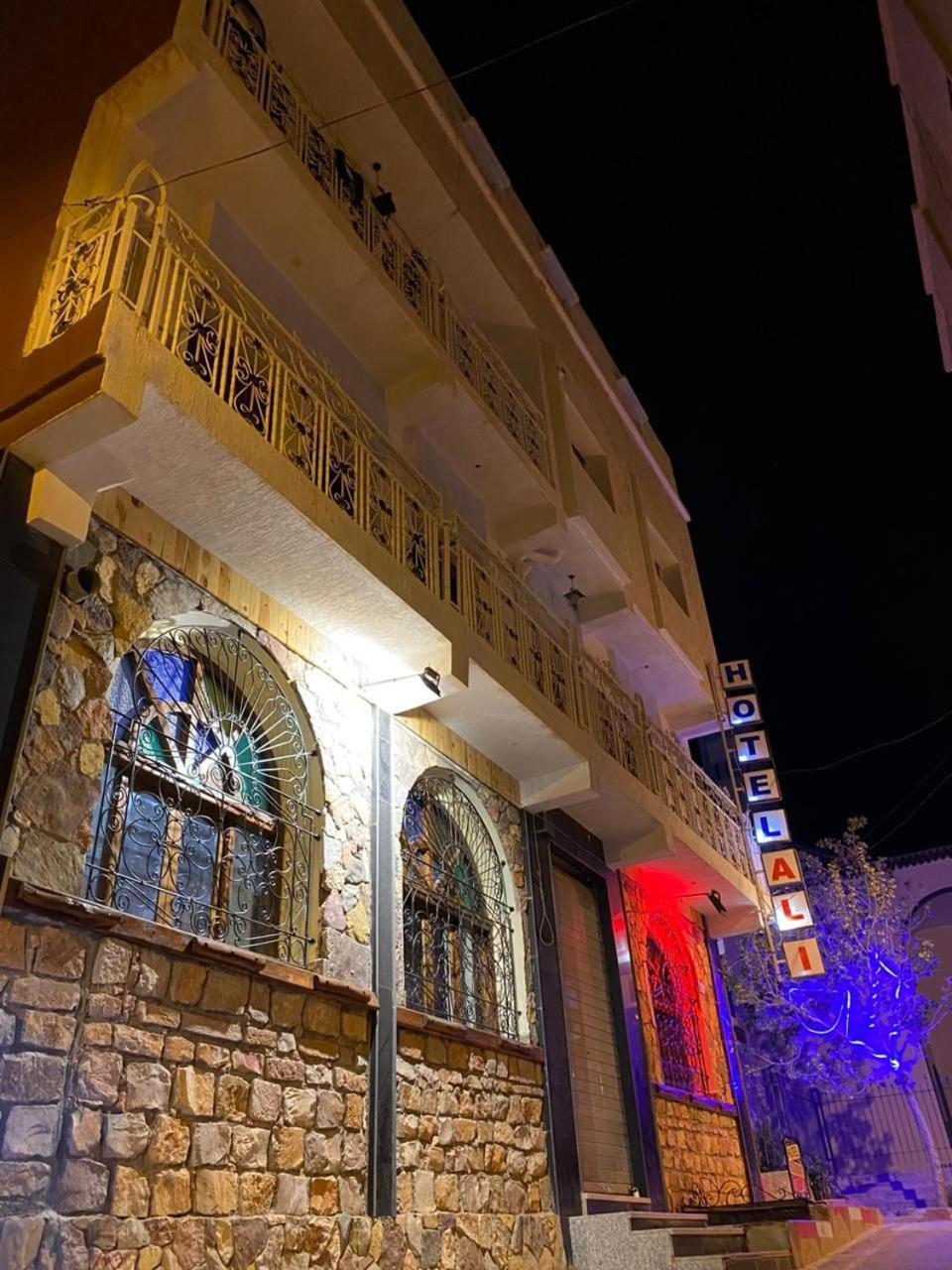 Hotel Restaurant Ali Midelt Exterior foto